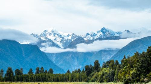 Lake Matheson