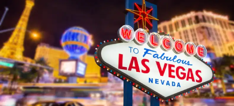 스트라토스피어 타워 주변 호텔