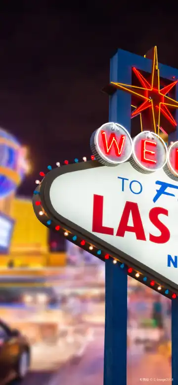 拉斯維加斯希爾頓惠庭酒店住宿