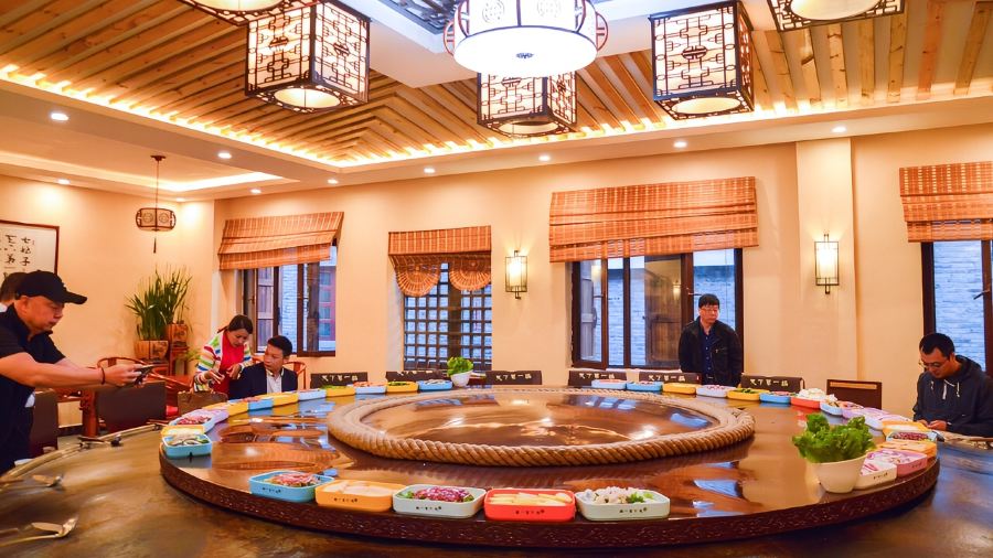 天下第一锅(唐人街店)