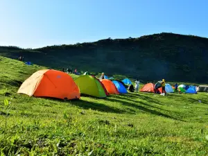 Jiaoding Mountain