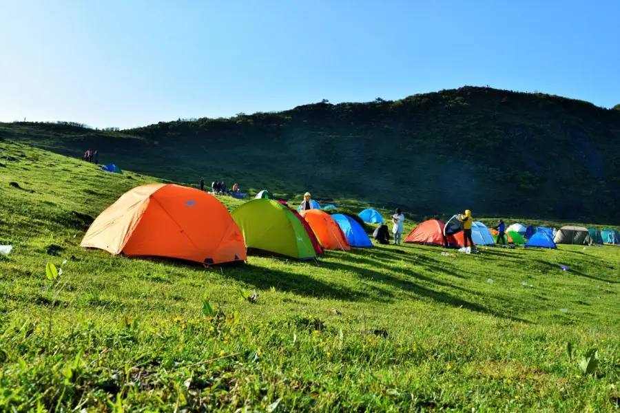 Jiaoding Mountain