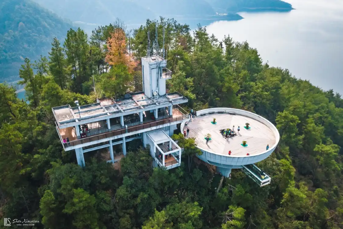 鄰近黃山尖-觀光平台的酒店