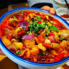 简阳市巧阿斗羊肉汤(原马厚德旭海时代广场店) User Photo