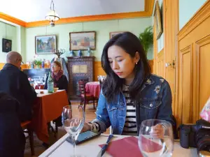 Restaurant Baudy