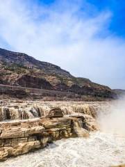 山西黃河壺口瀑布旅遊區