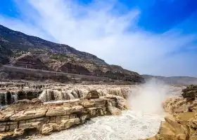 Hukou Waterfall