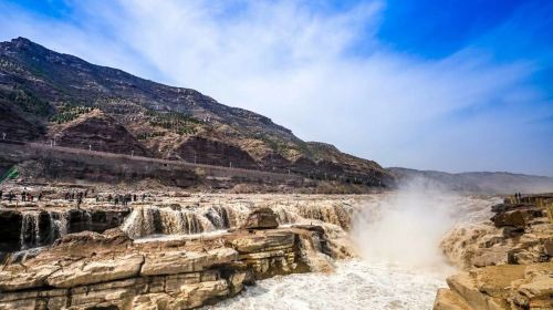 Hukou Waterfall