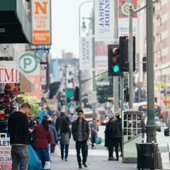 Pink's Hot Dogs User Photo