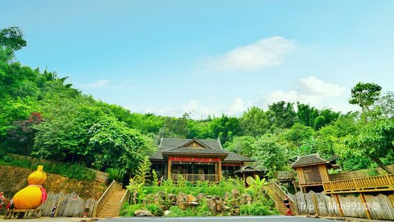 Jiujing Township Dabao Laozhai