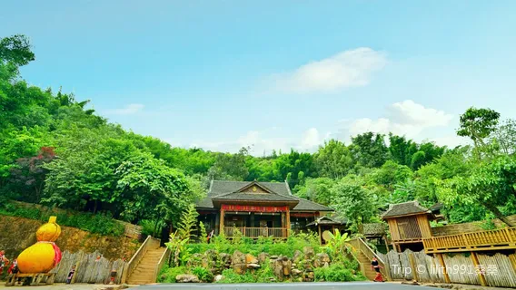 Jiujing Township Dabao Laozhai