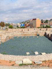 古羅馬浴場遺跡