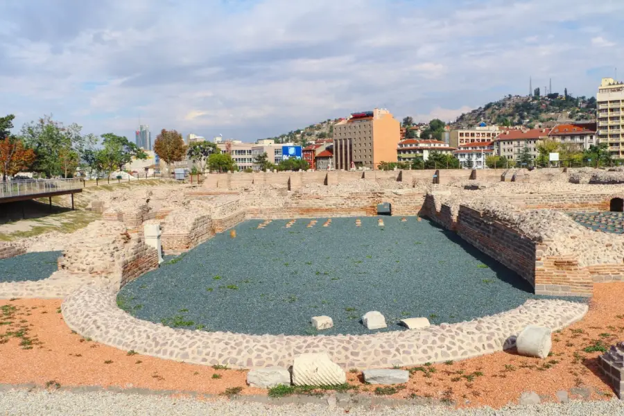 古羅馬浴場遺跡