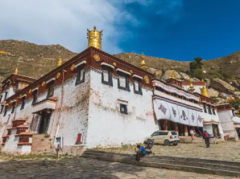 Sera Monastery