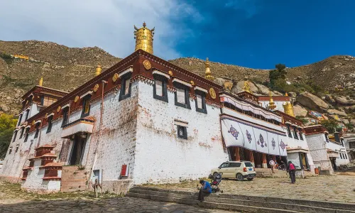 Sera Monastery