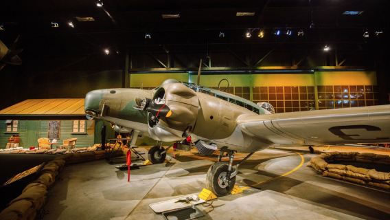 Omaka Aviation Heritage Centre