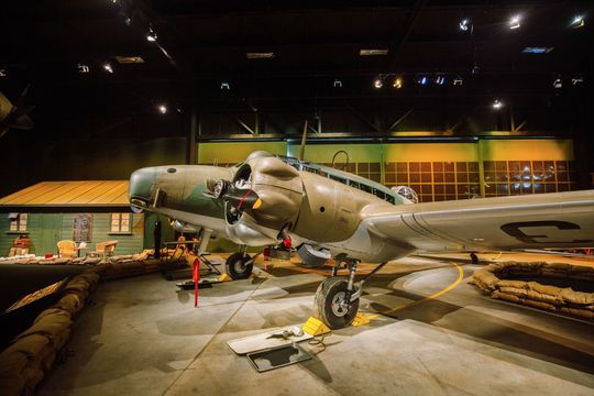 Omaka Aviation Heritage Centre