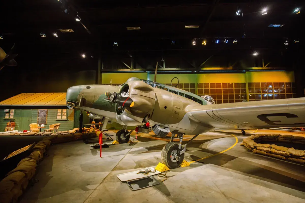 Omaka Aviation Heritage Centre