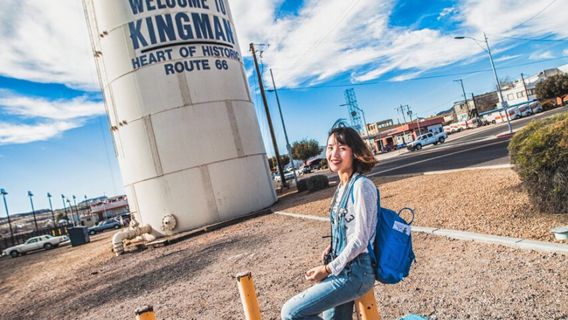 Powerhouse Visitor Center