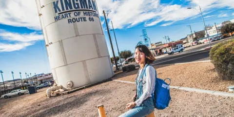 Powerhouse Visitor’s Center