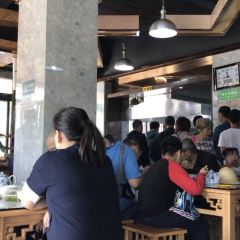 清真磨溝沿老字號牛肉麪（總店）張用戶圖片