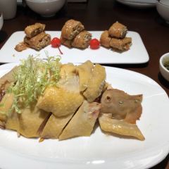 QiuXia Ge User Photo