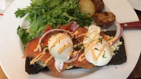 Le Cartet Resto Boutique in Квебек