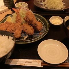 Tonkatsu Wako Sunshine City Ikebukuro User Photo