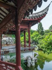 The Xishan Carved Buildings