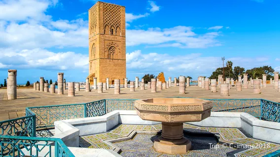 Hassan Tower