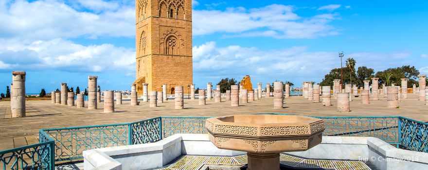 Hassan Tower