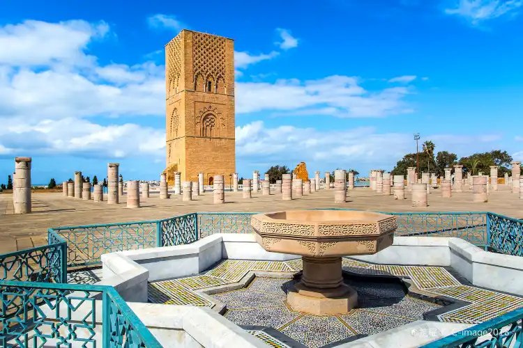 Hotels near Mohammed VI Museum of Modern & Contemporary Art