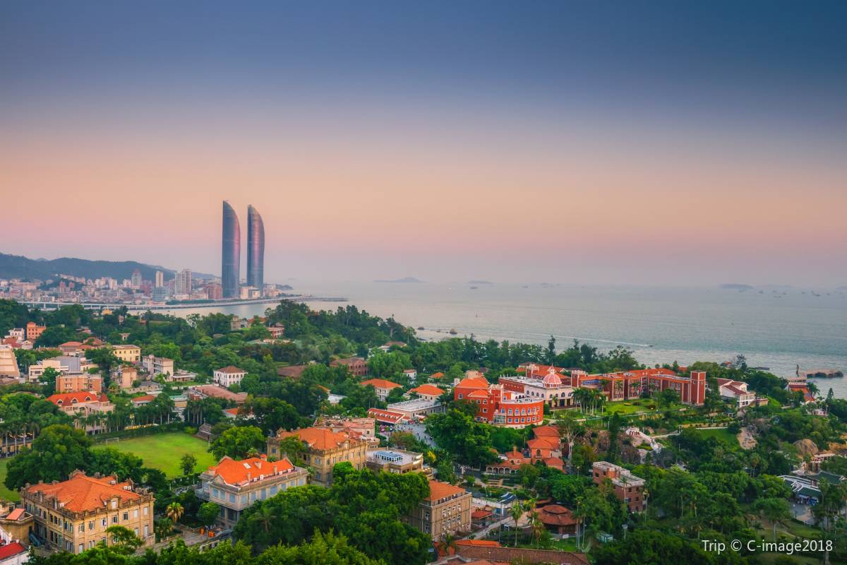 コロンス島（鼓浪嶼）観光ならTrip.comがおすすめ