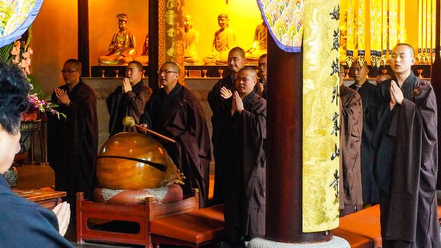 Buddhist Cultural Experience in Suzhou