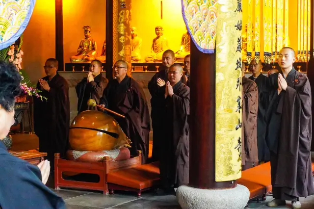 Buddhist Culture Experiences in Suzhou