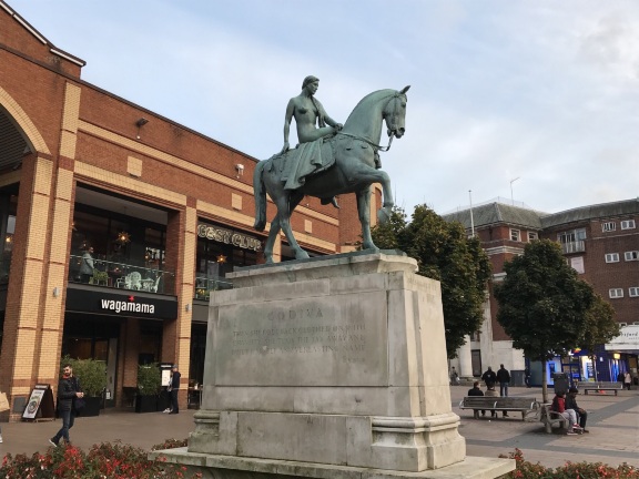 Lady Godiva Statueのレビュー Lady Godiva Statueのチケット Lady Godiva Statueの割引 Lady Godiva Statueの交通機関 所在地 営業時間 Lady Godiva Statue周辺の観光スポット ホテル グルメ Trip Com