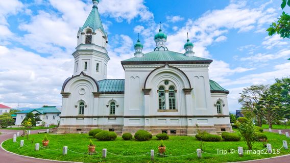 Hakodate Orthodox Church