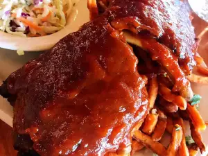 Trapper Grill