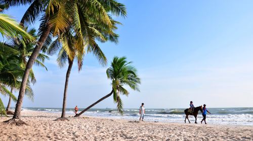 Hua Hin Beach