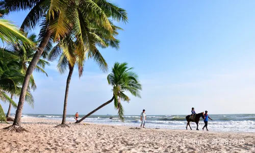 Hua Hin Beach
