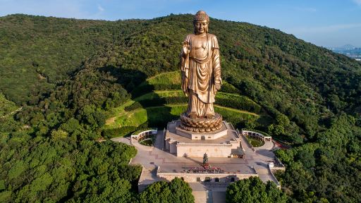 無錫靈山大佛+太湖黿頭渚風景區純玩跟團1日遊 無錫靈山大佛+太湖黿頭渚風景區純玩跟團1日遊
