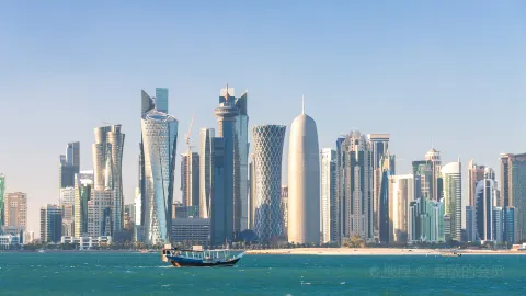 Doha travel destination