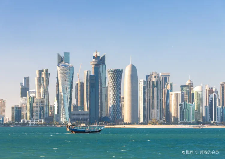 도하 날씨, 도하 기온 가이드, 여행하기 가장 좋은 계절, 기온별 옷차림