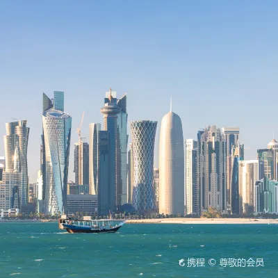 Các khách sạn ở Doha