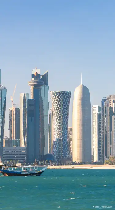 Dusit في الدوحة