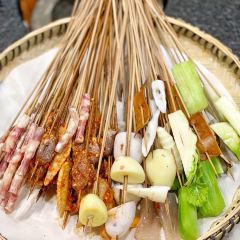 串门老火锅(百花潭芳邻路店) User Photo