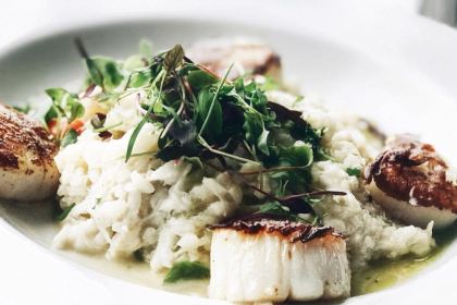 Fog Harbor Fish House