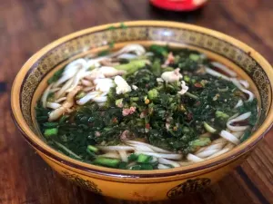 公交新村粉店(赤岗冲店)