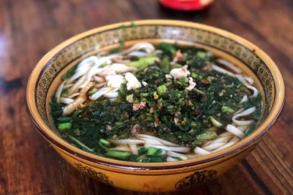 公交新村粉店(赤岗冲店)