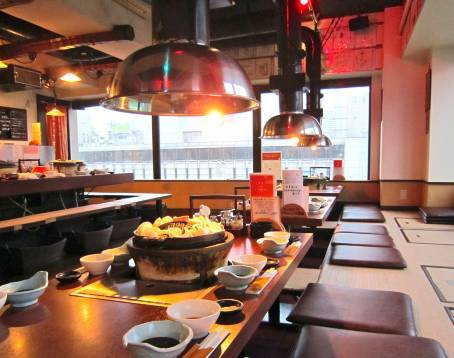 Yozora no Genghis Khan (Main Branch)